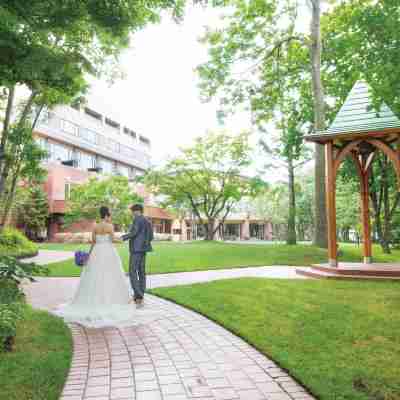 森のスパリゾート 北海道ホテル Hotel Exterior