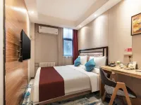 Hongguo Fashion Hotel (Henan Museum ITC 360 Plaza) Hotels near Zhengzhou Zoological Garden