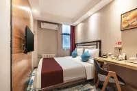 Hongguo Fashion Hotel (Henan Museum ITC 360 Plaza) โรงแรมใน
