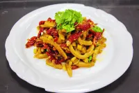 Qingyu  Vinyard - Bữa sáng