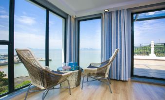 Shengsi Youran Jushang Seaview Homestay