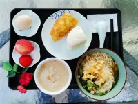 Dongjiang Lake No.1 Courtyard Tea Culture Theme Hotel