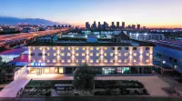 HanTing Hotel (Tianjin Ocean Hi-tech Zone Binhai Vocational College) Hotels near Applied Art Department of Tianjin Coastal Polytechnic College