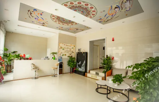 敦煌星光商務酒店