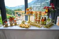 Yesanpo Keye · Luming boutique tent holiday camp - breakfast