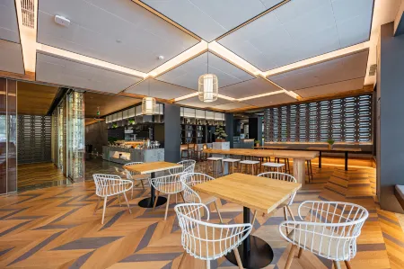 TRUE GO S Hotel (Beijing National Conference Center Bird's Nest) Отели рядом с достопримечательностью «Beijing Information Science & Technology University Qinghe Xiaoying Campus (Southern District)»