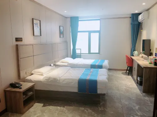 Daqing Kailai Zhixing Business Hotel