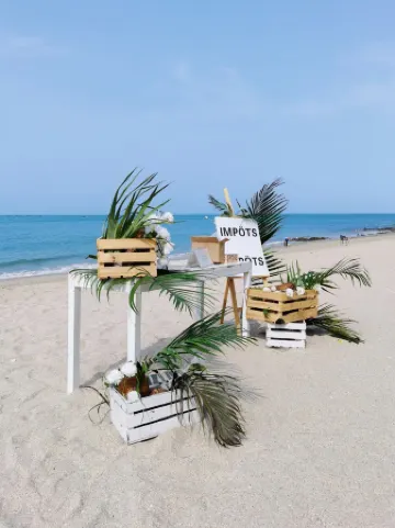 棲海里•假日海灘飯店|Qinhaili Holiday Beach Hotel（金灘店）