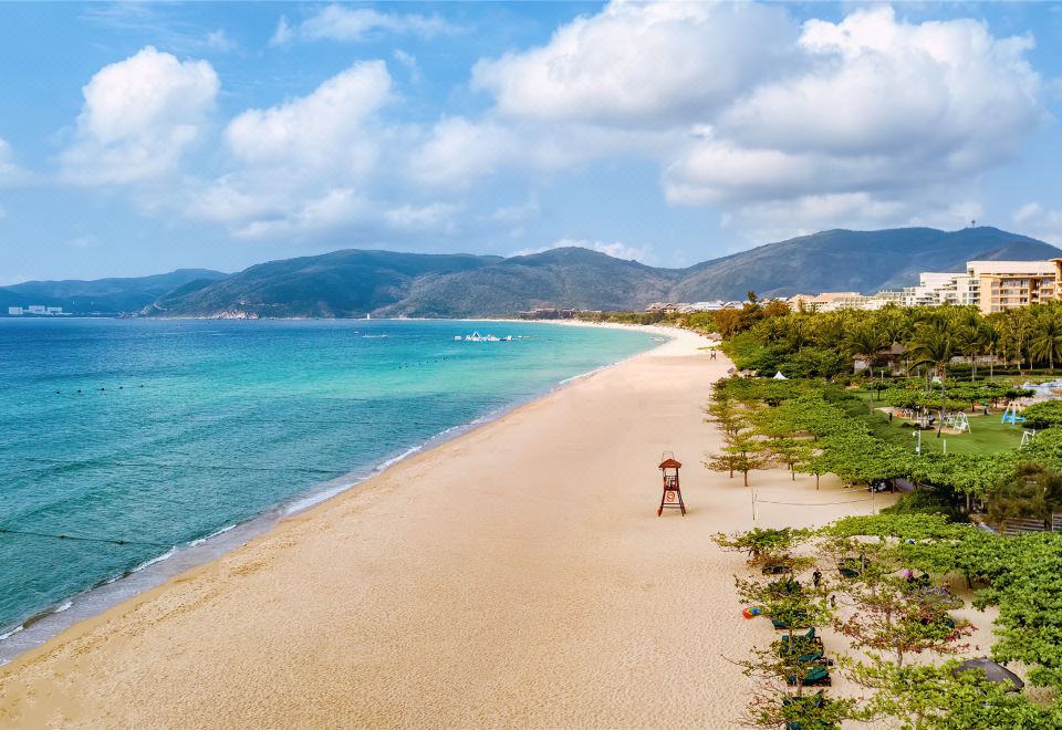 5. 호라이즌 리조트..