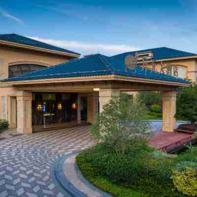 宿遷尚陽湖開元大酒店 Hotel Exterior