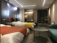 SUBO LANSHAN HOTEL - balcony