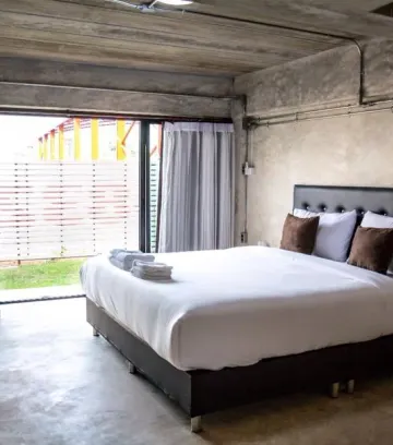 ห้องดีลักซ์