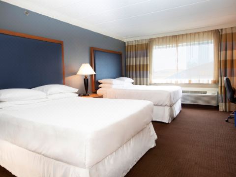 Sheraton Niagara Falls-niagara Falls Updated 2021 Price Reviews Tripcom