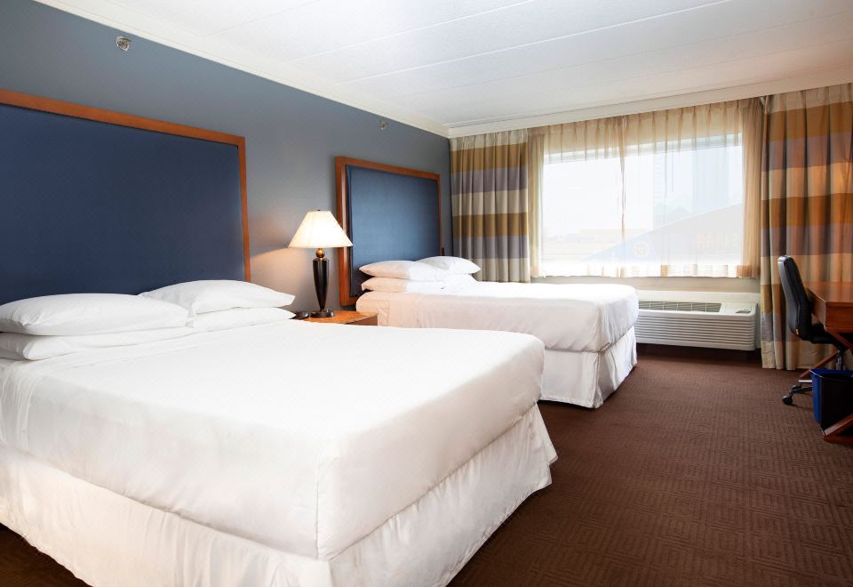 쉐라톤 나이아가라 폴스 객실