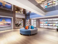 Atour Hotel Kuanhouli Quancheng Square Jinan Hotels in Jinan