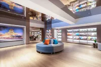 濟南泉城廣場寬厚里亞朵酒店