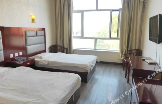 杭錦旗樂逸休閑賓館