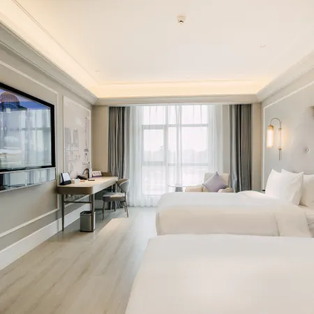 Mercure Hotel Guizhou Anshun West Railway Station