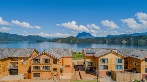 花築·瀘沽湖湖上青舍精品客棧（蒗放碼頭店）