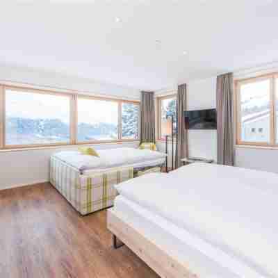 Randolins Familienresort Rooms