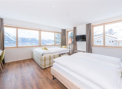 Randolins Familienresort St. Moritz