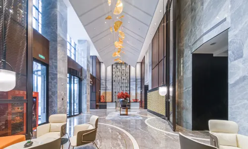 Yun Ting Boutique Hotel (Yan Liang Aviation Base in Xi'an)