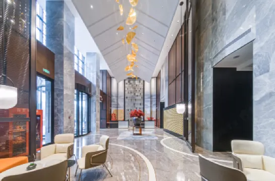 Yun Ting Boutique Hotel (Yan Liang Aviation Base in Xi'an) Hotel berhampiran Xi'an Yanliang Stadium