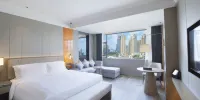 Blueprint Cloud Hotel (Shenzhen Longcheng Plaza subway station store) - Thema Kamer (tweepersoonsbed)