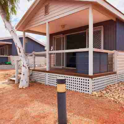 RAC Exmouth Cape Holiday Park Hotel Exterior
