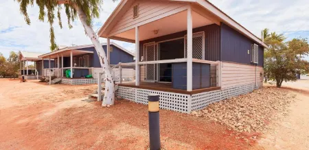 RAC Exmouth Cape Holiday Park