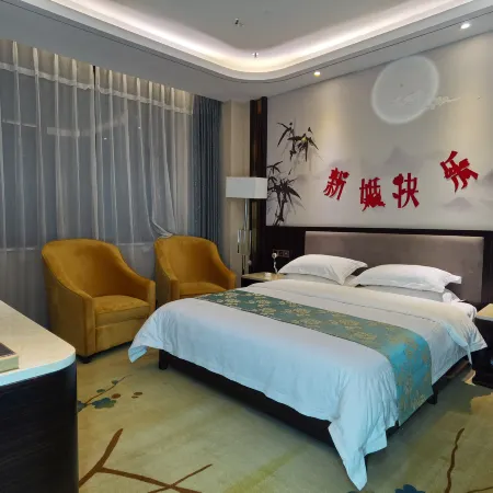 Jin shui qiao hotel