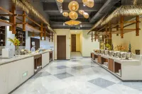 Shanwei Huafa Qingquangu Hot Spring Resort Hotel - breakfast