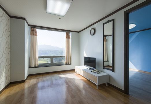 온양관광호텔 객실