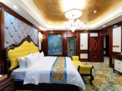 Kang Hao Huang Guang Hotel Hotel a Qamdo