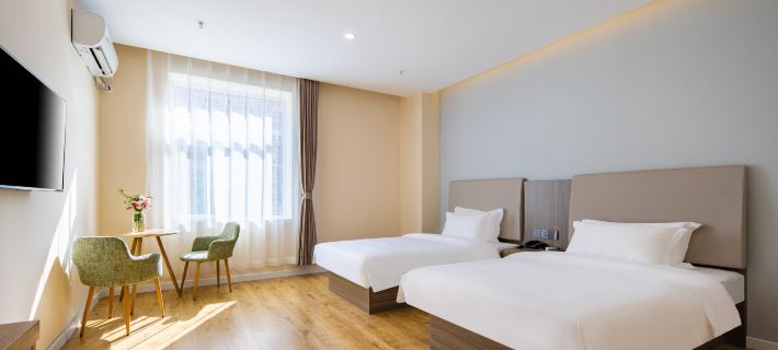 AllStay Select Hotel (Shenyang Railway Station) Các khách sạn ở Thẩm Dương