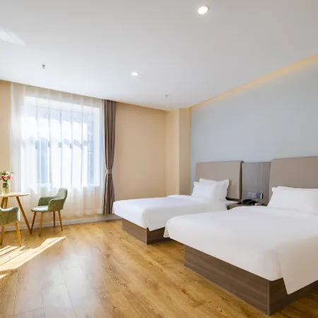 AllStay Select Hotel (Shenyang Railway Station) Отели рядом с достопримечательностью «Железнодорожный вокзал Шэньян»