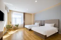 AllStay Select Hotel (Shenyang Railway Station) - acceptant les animaux