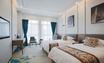 Jiabei Hotel (Haining Yintai City)