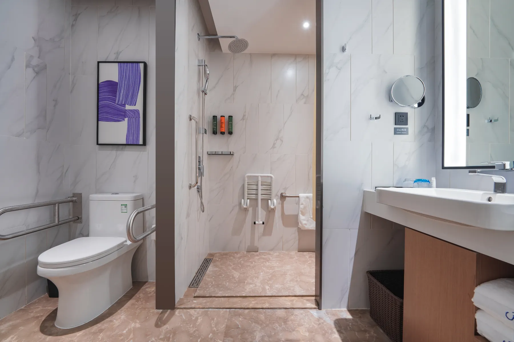 Hampton by Hilton Chengdu Wuhou Zimmer Photos