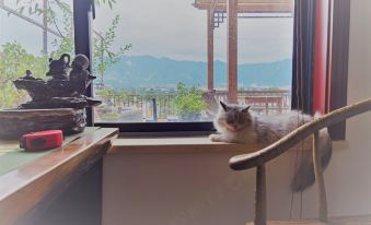 Xi'an Residence bustling characteristic homestay