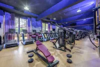 Zansuwan Hotel - Gym