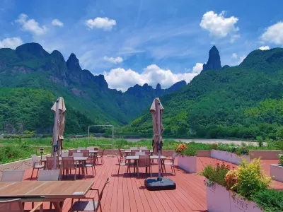 County Fruit yard home stay Xianju Hotels near Xianju Jingxing Cliff Scenic Spot & Historical Site