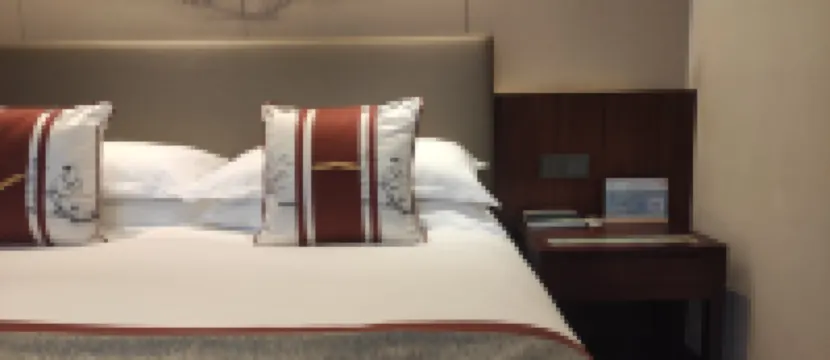 南京夫子廟夜泊秦淮君亭酒店（金陵書畫院店）