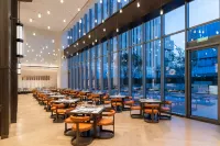 Novotel Xian Xixian - فطور