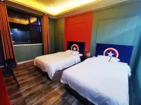 Fangchenggang Golden Harbor Holiday Hotel