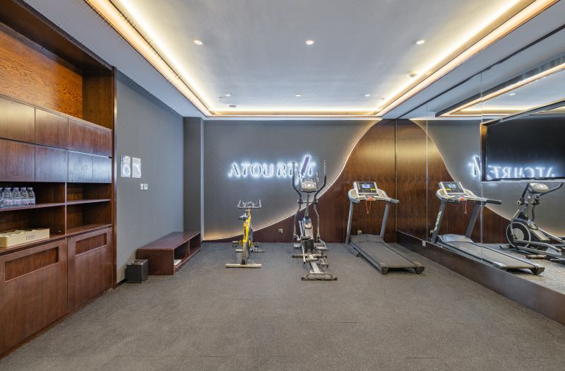 Atour X Hotel, Sanyuanqiao, Chaoyang District, Beijing photo 2