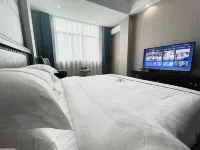 Xunwu Junhao Business Hotel - balcony