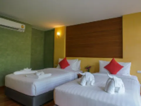 庫德島天堂海灘 沽島酒店