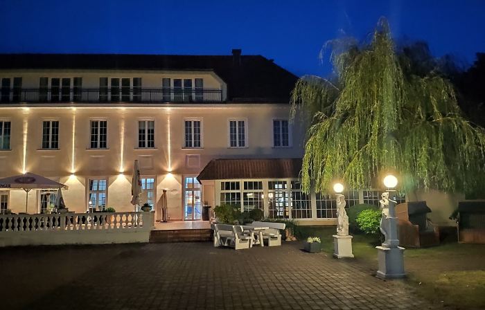 Hotel der Lindenhof