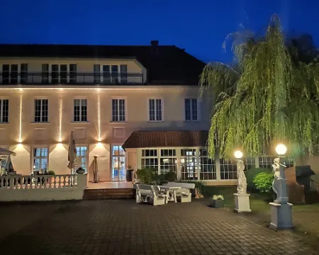 Hotel der Lindenhof Hotels in Gotha